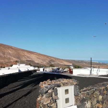Apartamento PANCHO Tabayesco Bagian luar foto