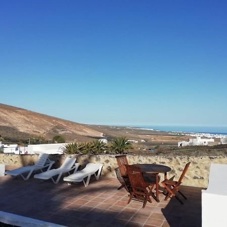 Apartamento PANCHO Tabayesco Bagian luar foto