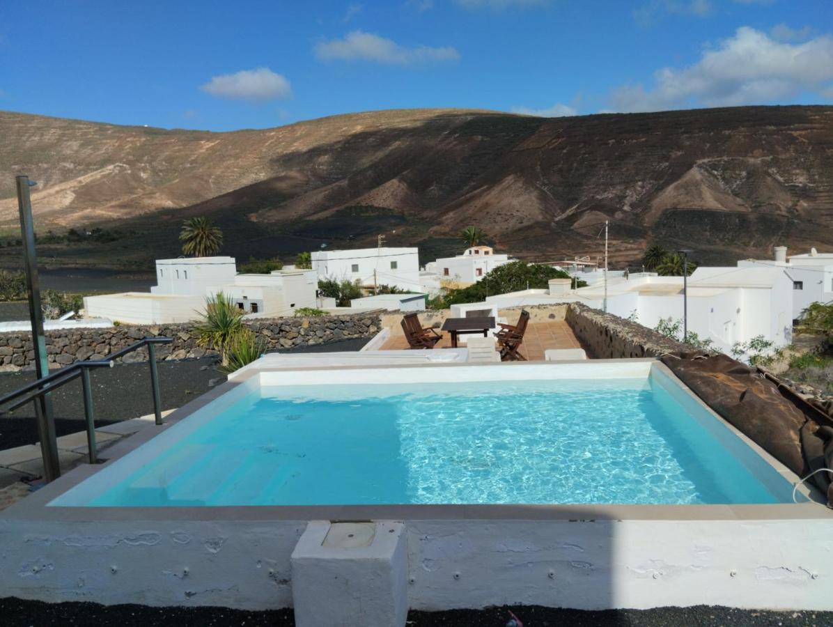 Apartamento PANCHO Tabayesco Bagian luar foto