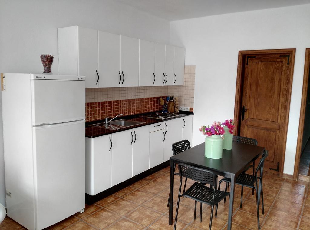 Apartamento PANCHO Tabayesco Bagian luar foto