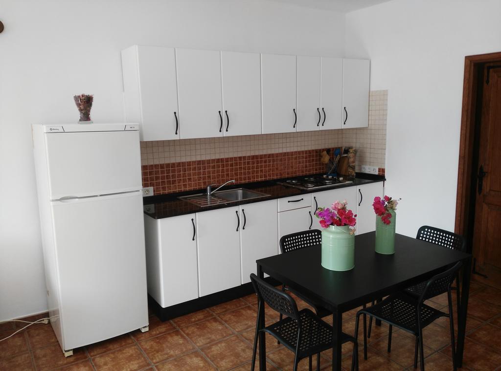 Apartamento PANCHO Tabayesco Bagian luar foto