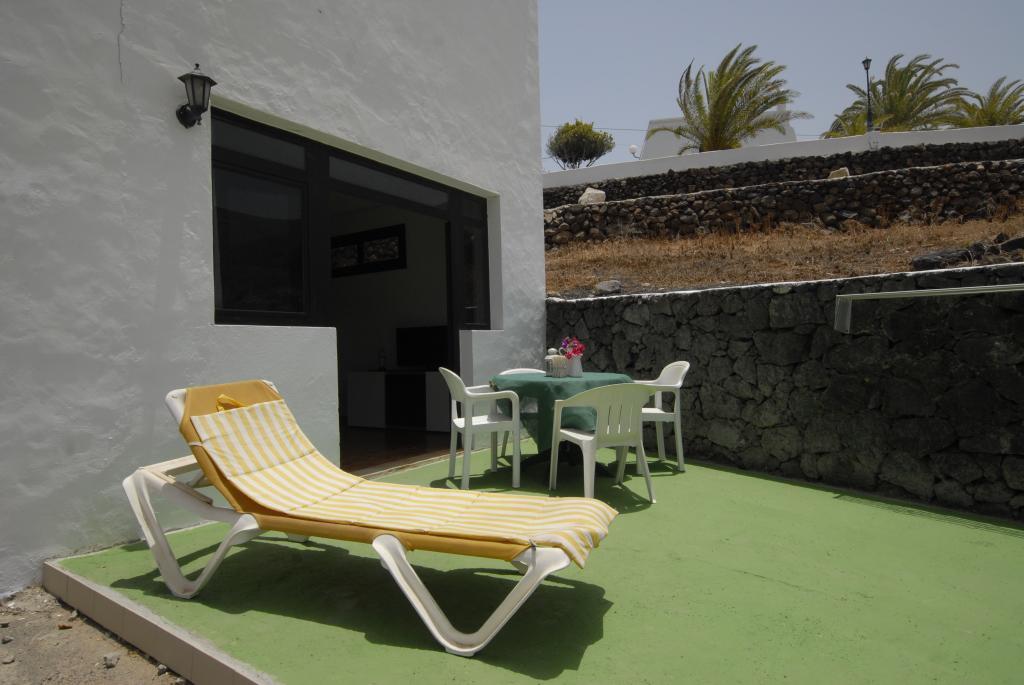 Apartamento PANCHO Tabayesco Bagian luar foto