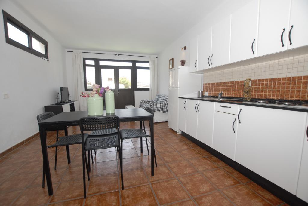 Apartamento PANCHO Tabayesco Ruang foto