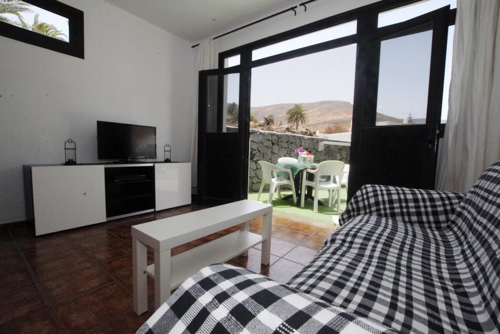 Apartamento PANCHO Tabayesco Ruang foto