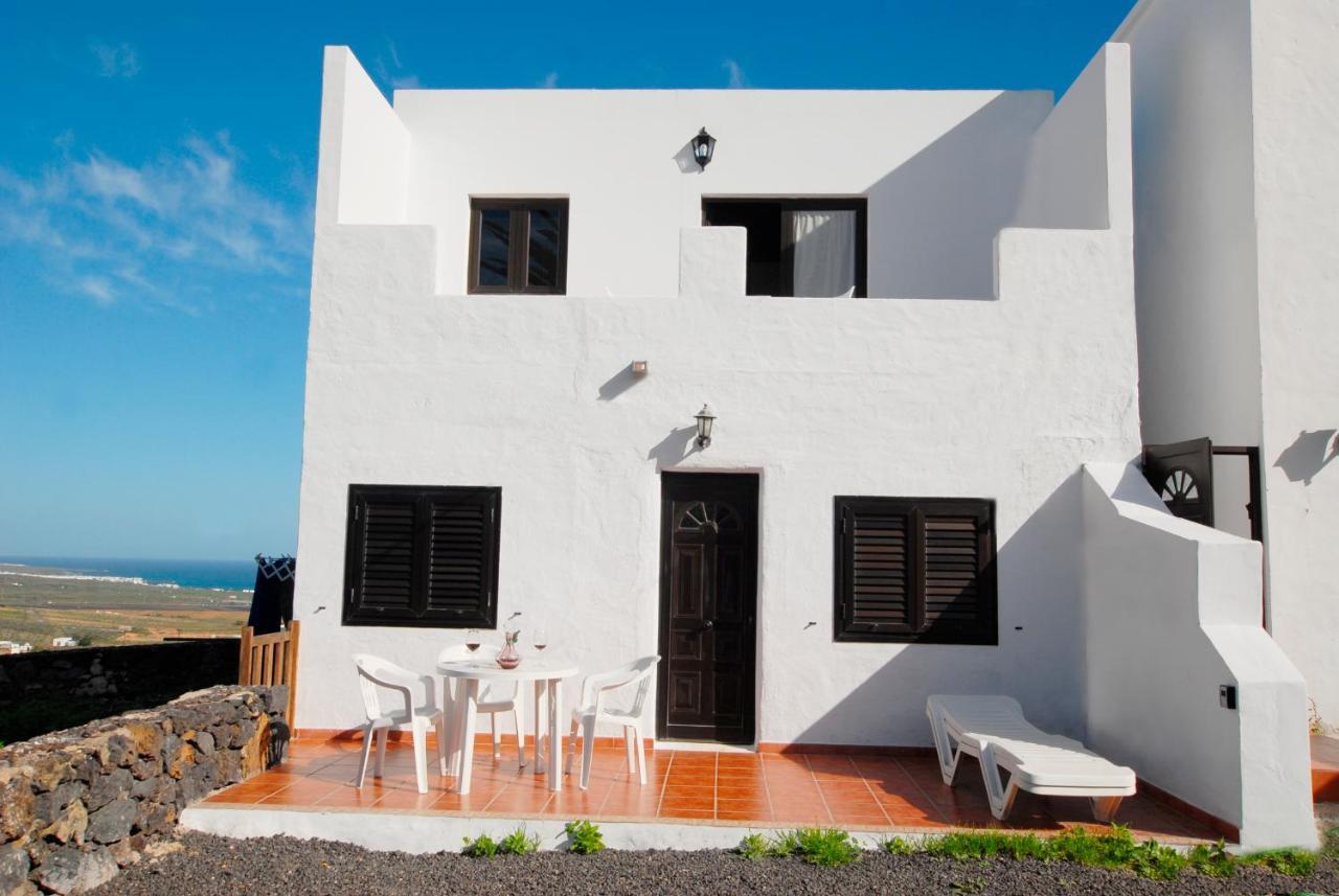 Apartamento PANCHO Tabayesco Bagian luar foto