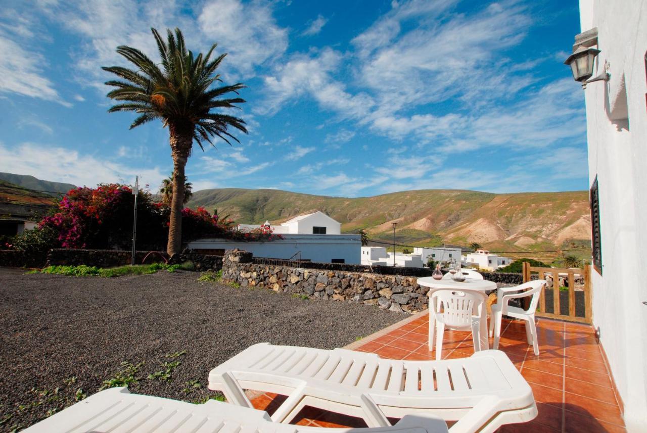 Apartamento PANCHO Tabayesco Bagian luar foto