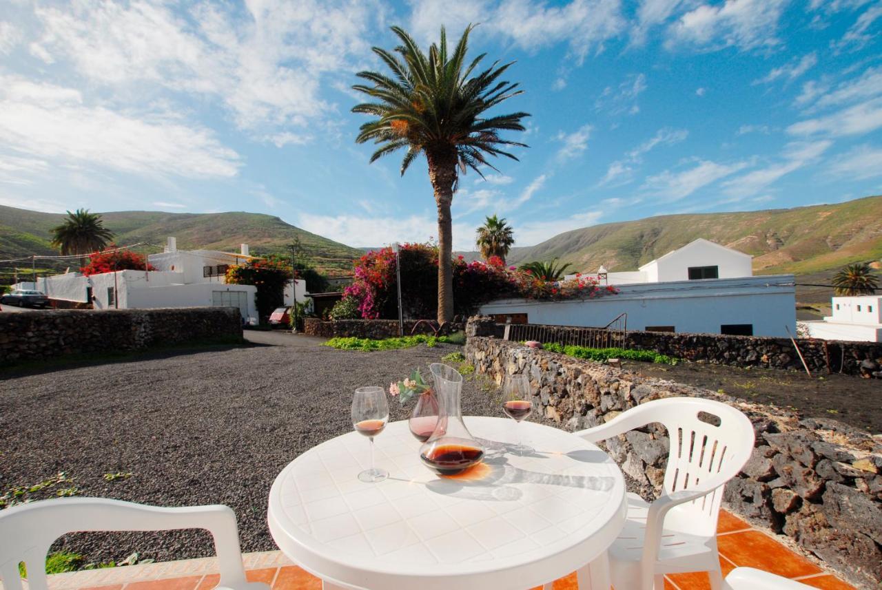 Apartamento PANCHO Tabayesco Bagian luar foto