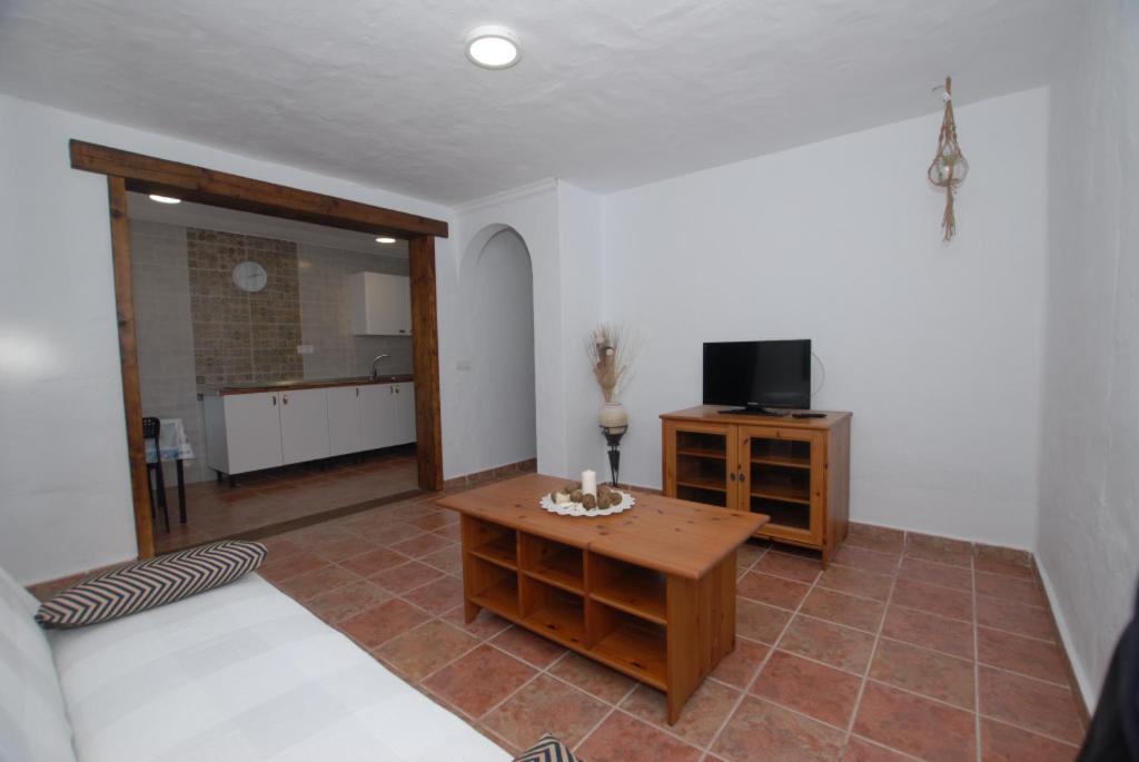 Apartamento PANCHO Tabayesco Bagian luar foto